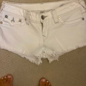 True religion Jean short